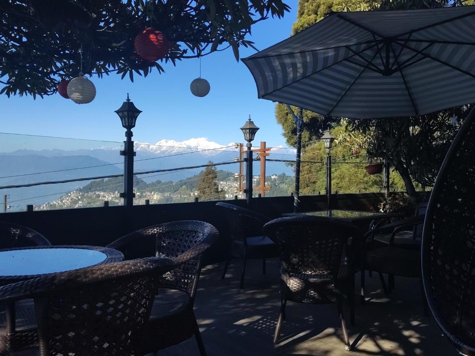 Villa Everest Νταρτζίλινγκ Εξωτερικό φωτογραφία
