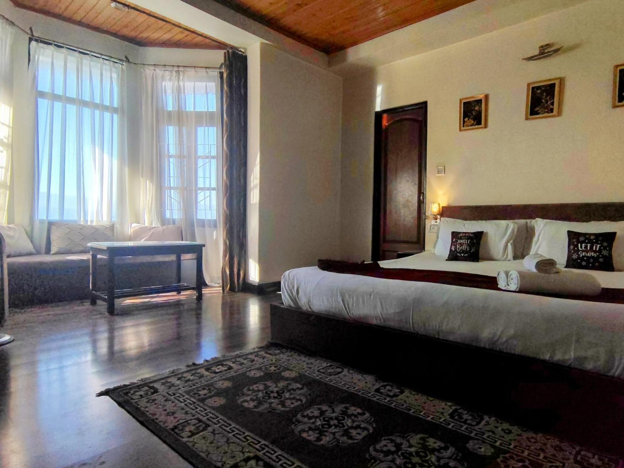 Villa Everest Νταρτζίλινγκ Εξωτερικό φωτογραφία