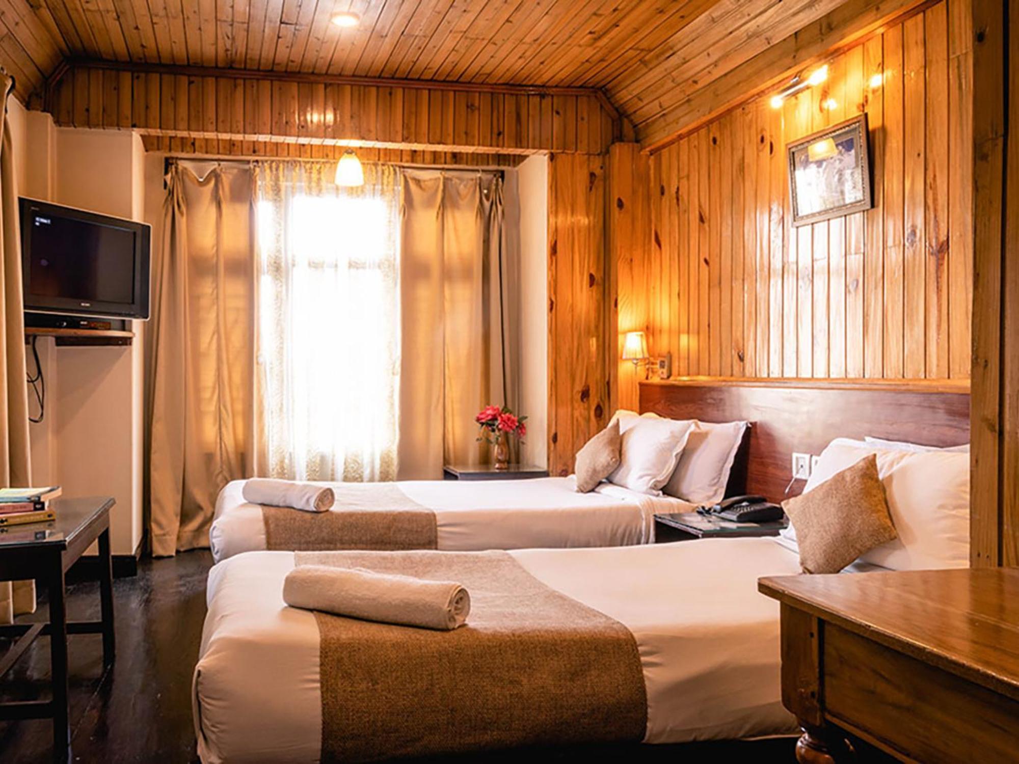 Villa Everest Νταρτζίλινγκ Εξωτερικό φωτογραφία