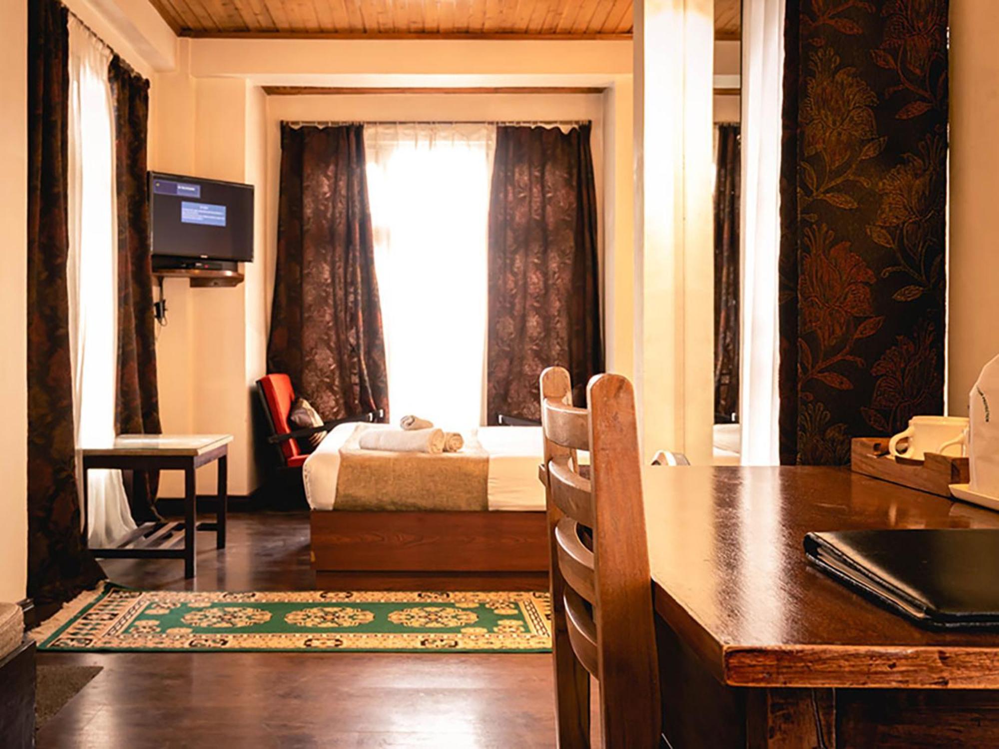 Villa Everest Νταρτζίλινγκ Εξωτερικό φωτογραφία
