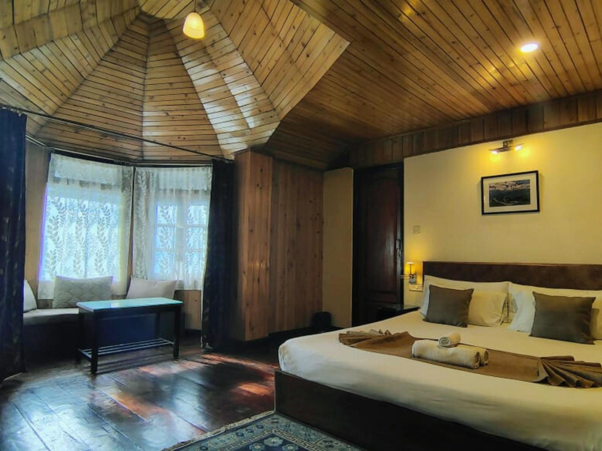 Villa Everest Νταρτζίλινγκ Εξωτερικό φωτογραφία
