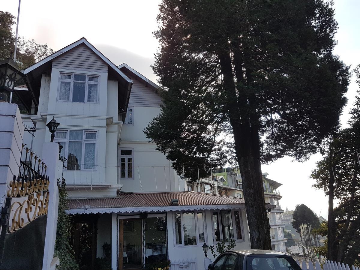 Villa Everest Νταρτζίλινγκ Εξωτερικό φωτογραφία