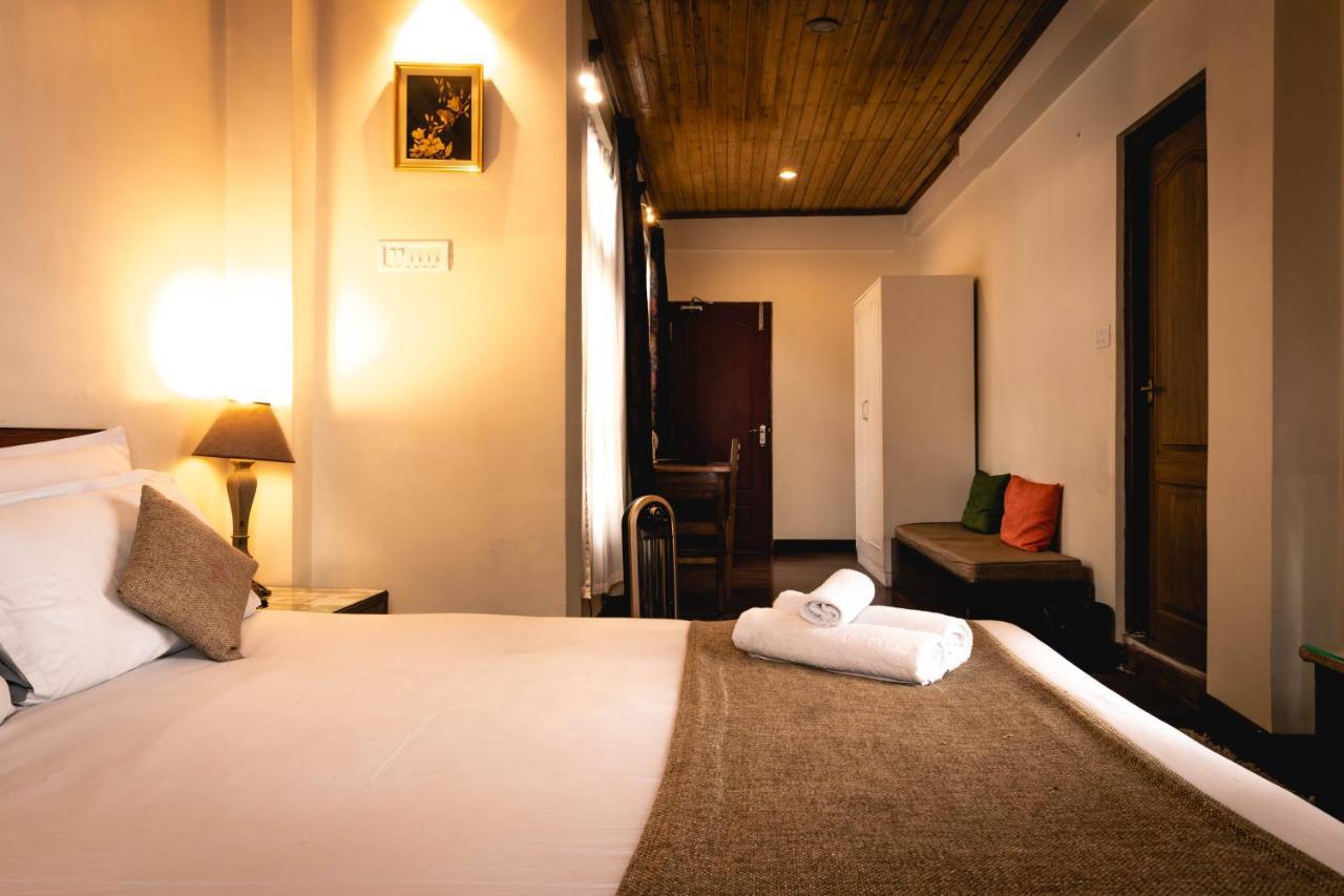 Villa Everest Νταρτζίλινγκ Εξωτερικό φωτογραφία